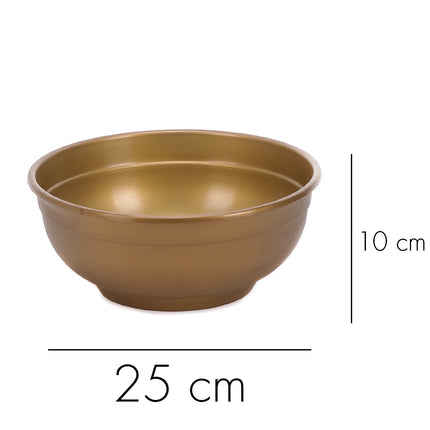 00408171_miska-flora-25cm-zlata-plast