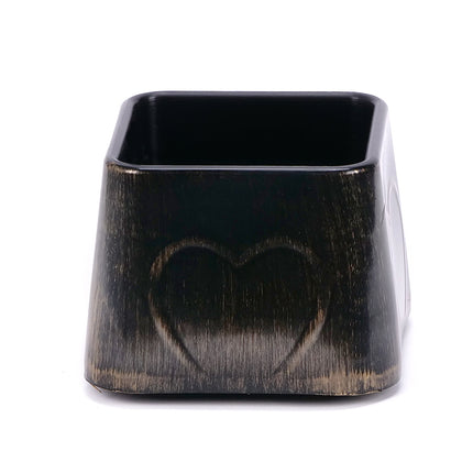 00408175_miska-kvadrat-srdce-grafit-zlata-15-5cm