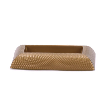 00408186_miska-lilia-dlha-30cm-biela-zlata-grafit-plast
