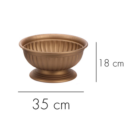 00408188_miska-gazon-35cm-na-nohe-zlata-grafit-plast