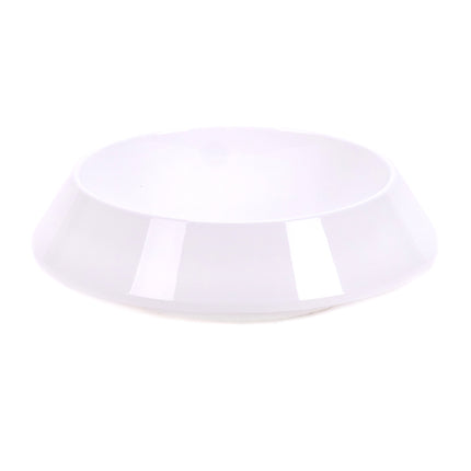 00408200_miska-psa-26cm-biela-zlata-grafit-plast