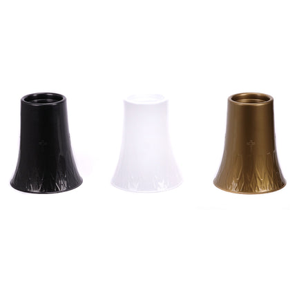 00408202_vaza-koren-27cm-biela-zlata-grafit-plast