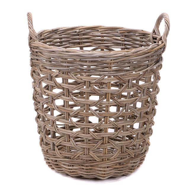 01503058_blomo-kosik-otvoreny-s-ruckami-okruhly-m-sedy-50x50h-kubu-ratan