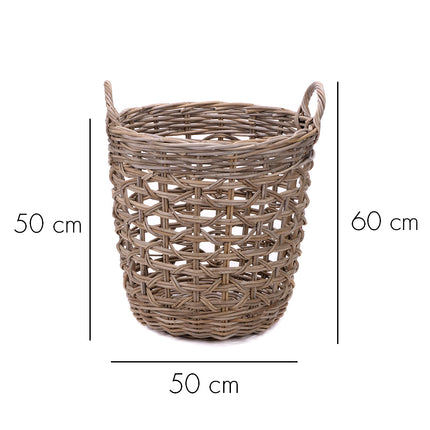 01503058_blomo-kosik-otvoreny-s-ruckami-okruhly-m-sedy-50x50h-kubu-ratan