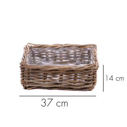 01503114_blomo-podnos-stvorec-m-sedy-37x37x14h-kubu-ratan