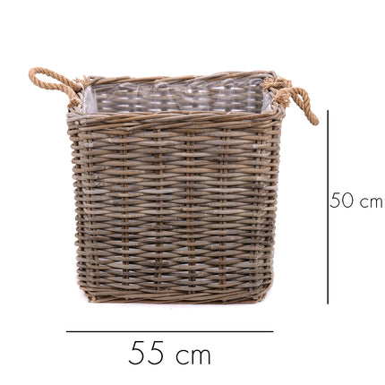 01503122_blomo-kosik-s-ruckami-stvorec-l-sedy-55x52x50h-kubu-ratan