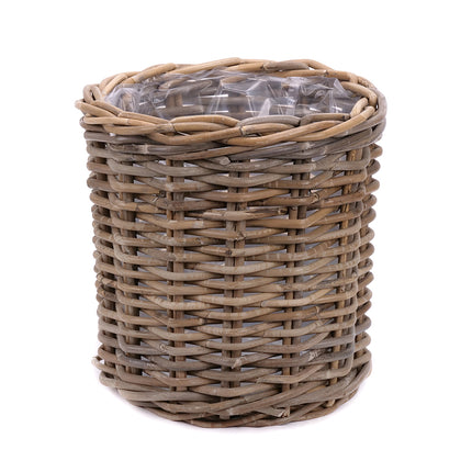 01503138_blomo-kosik-okruhly-sedy-40x40h-kubu-ratan