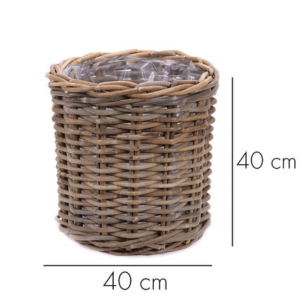 01503138_blomo-kosik-okruhly-sedy-40x40h-kubu-ratan