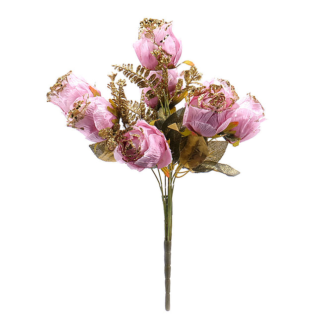 02001167_kytica-ruza-puk-glitre-x9-47cm-e14-umela