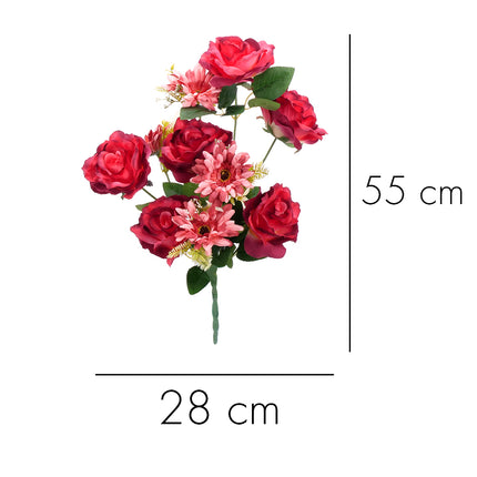 02001257_kytica-ruza-gerbera-x10-mix-h39-umela