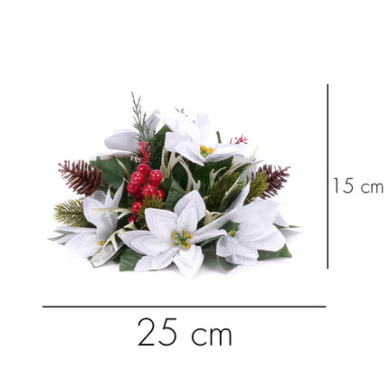 02003805_veniec-vianocna-ruza-25cm-y14-umely