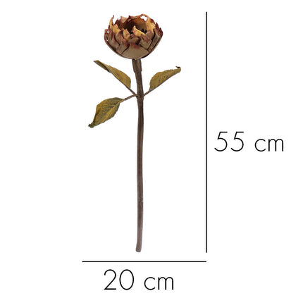 02003911_slnecnica-x1-vintage-55cm-k66-umela