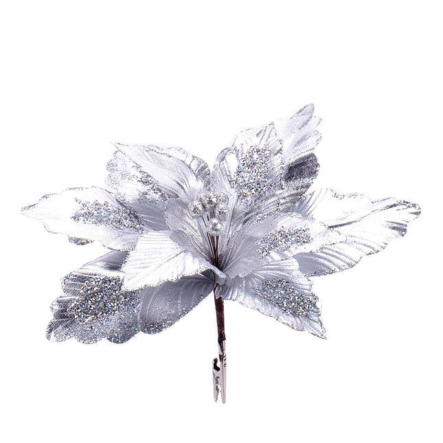 02004007_vianocna-ruza-x1-strieborna-glitre-d30cm-stipec-k46-umela