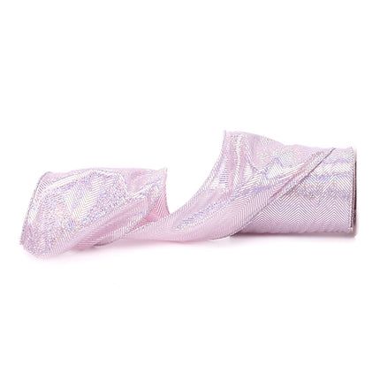 03500204_stuha-vianocna-ruzova-10cm-x-5yd