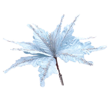 04005531_vianocna-hviezda-x1-svetlo-modra-glitre-d30cm-stipec-f128-umela