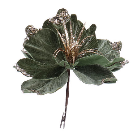 04005536_vianocna-hviezda-x1-zelena-glitre-d25cm-stipec-f108-umela