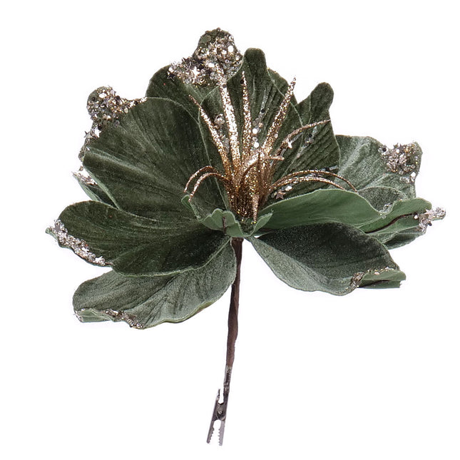 04005536_vianocna-hviezda-x1-zelena-glitre-d25cm-stipec-f108-umela