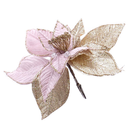 04005554_vianocna-ruza-x1-ruzova-zlata-d27cm-glitre-stipec-f139-umela