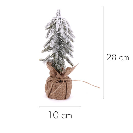 04006656_stromcek-v-jute-ae13-vianocny-zasnezeny-umely-28cm
